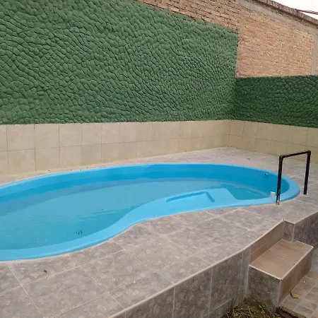 La Tranquila Termal Villa Termas de Rio Hondo Exterior photo