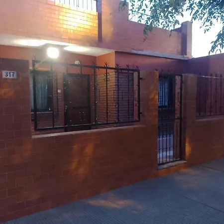 La Tranquila Termal Villa Termas de Rio Hondo Exterior photo