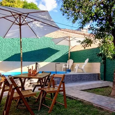 La Tranquila Termal Villa Termas de Rio Hondo Exterior photo