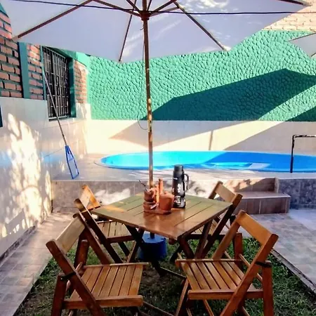 La Tranquila Termal Villa Termas de Rio Hondo Exterior photo