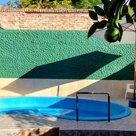 La Tranquila Termal Villa Termas de Rio Hondo Exterior photo