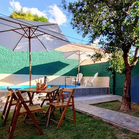 La Tranquila Termal Villa Termas de Rio Hondo Exterior photo