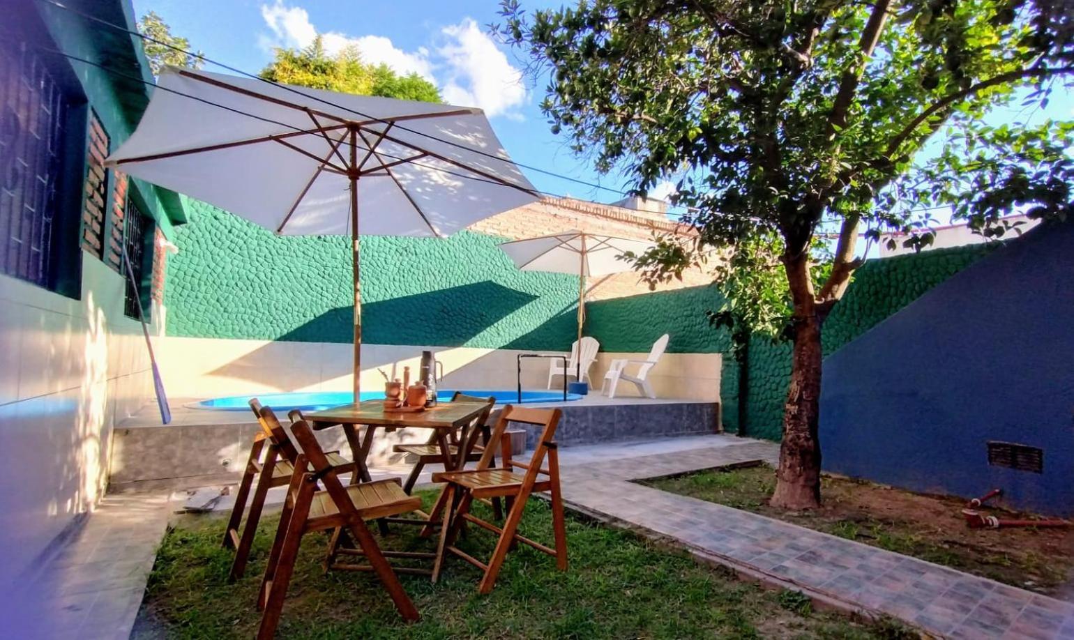La Tranquila Termal Holiday home