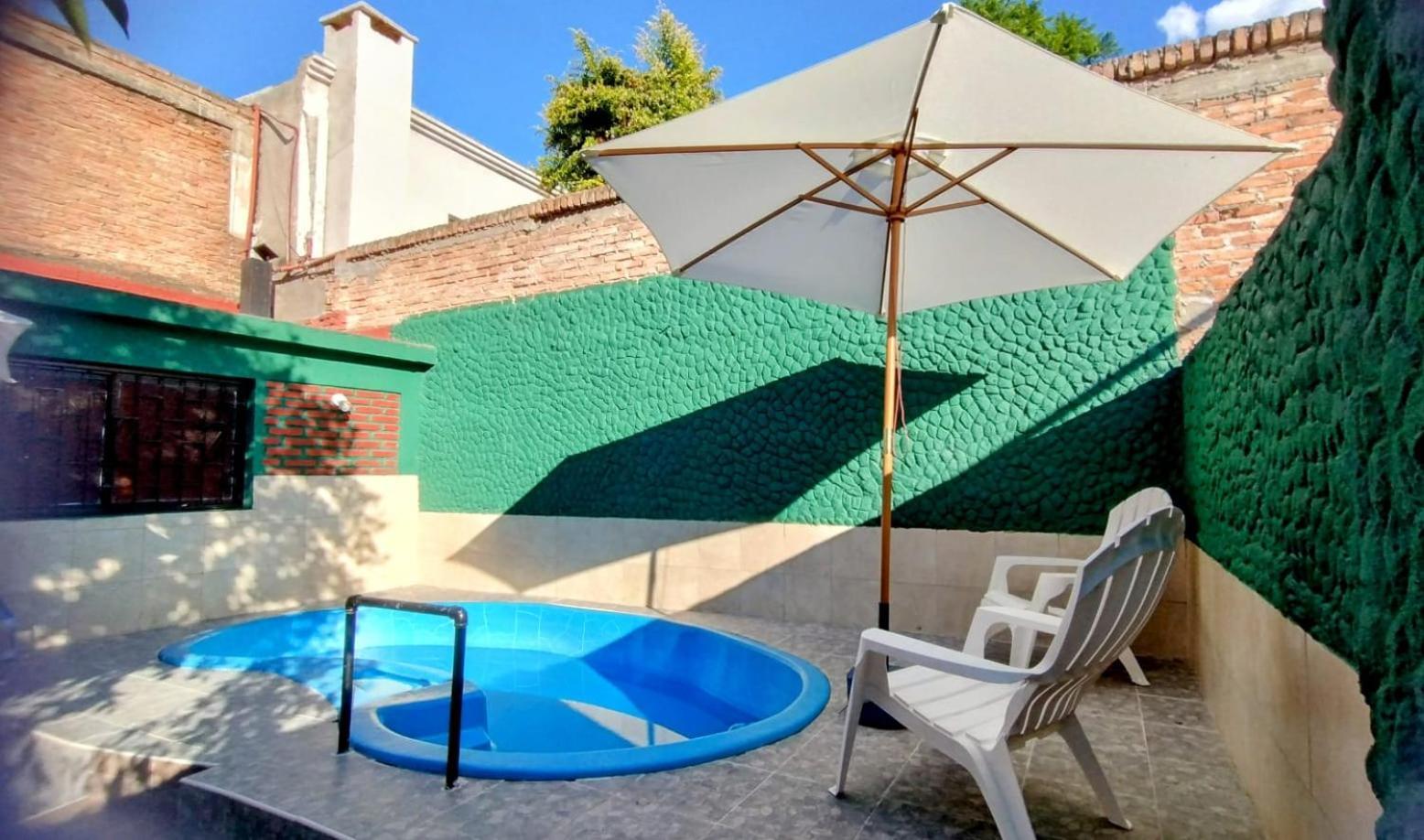 La Tranquila Termal Holiday home Termas de Rio Hondo